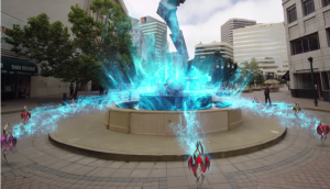 ingress - reso