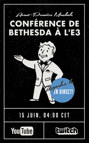 Fallout 4 - E3