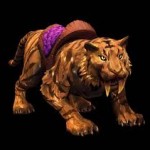 golden tiger