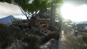 ARK - House