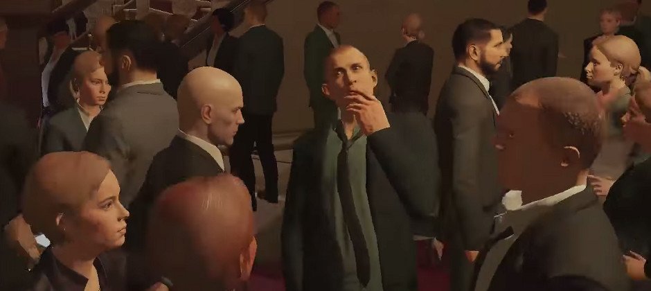 Hitman leak