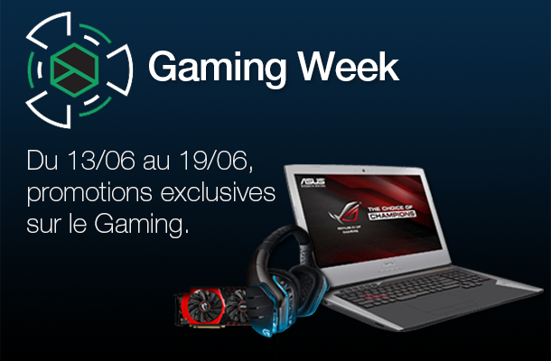 Amzon gaming week
