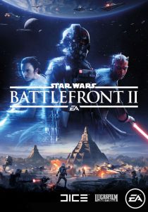 pochette STAR WARS Battlefront II