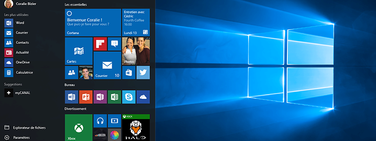 Windows 10 : Accélération du déploiement.