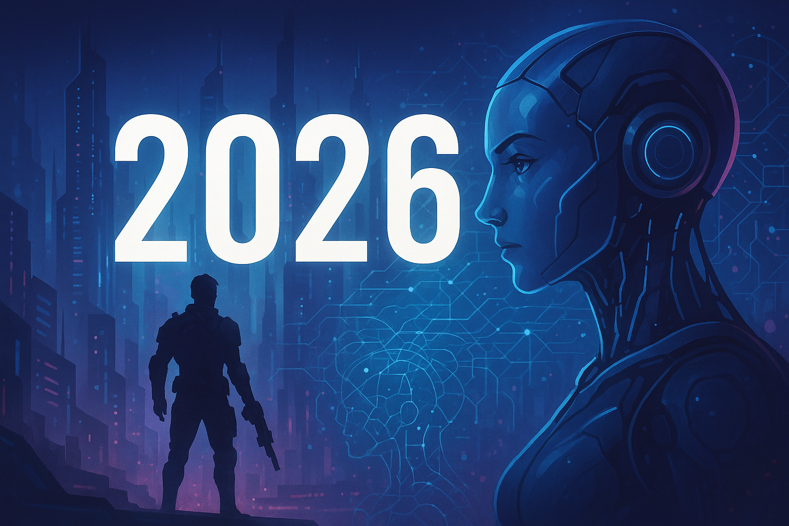 2026 : L’année où le jeu vidéo réinvente ses mondes