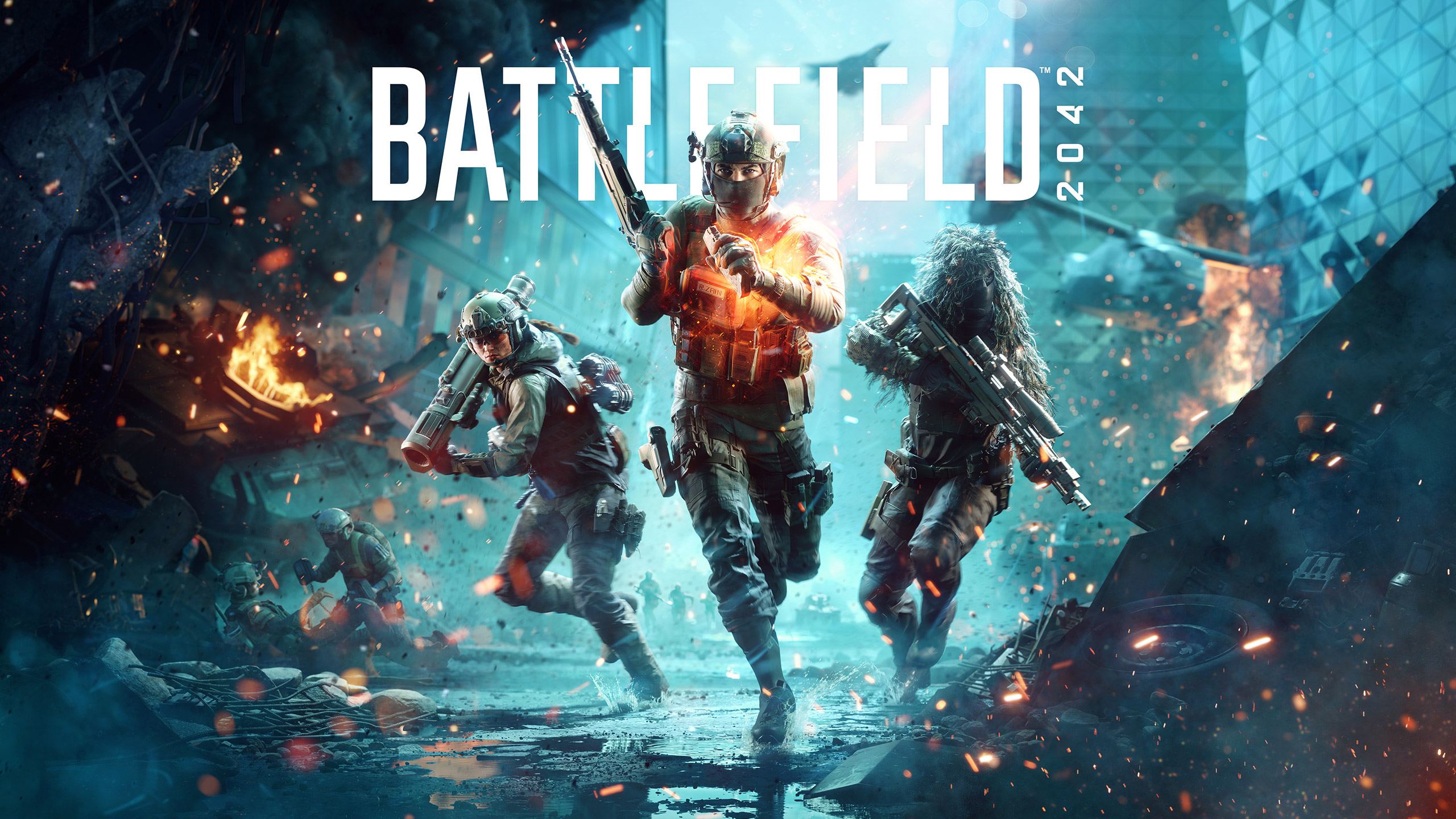En attendant Battlefield 6, Steam casse les prix sur Battlefield 2042
