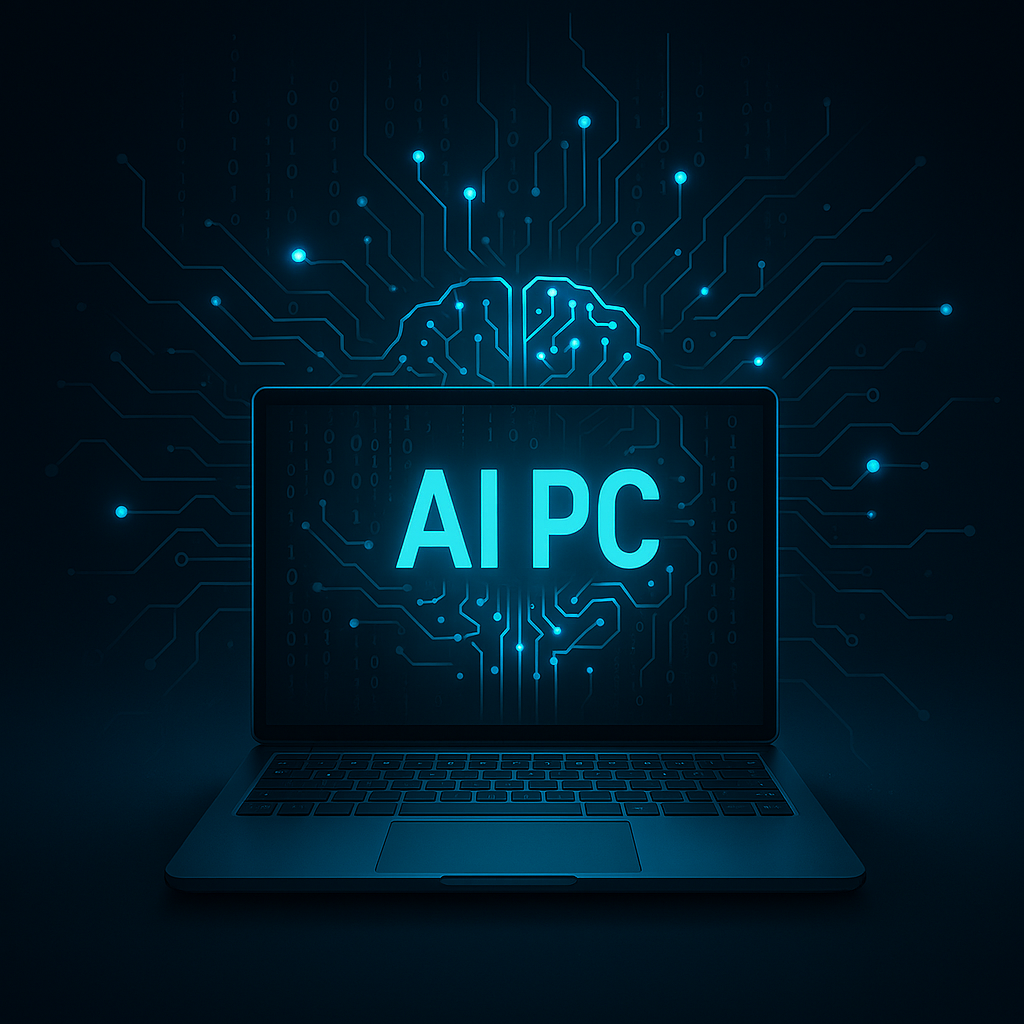 AI PCs : l’ordinateur du futur est déjà là en 2025