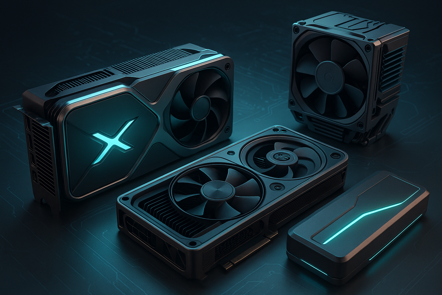 Septembre 2025 : les vraies nouveautés hardware utiles (et ce qu’il faut acheter maintenant)
