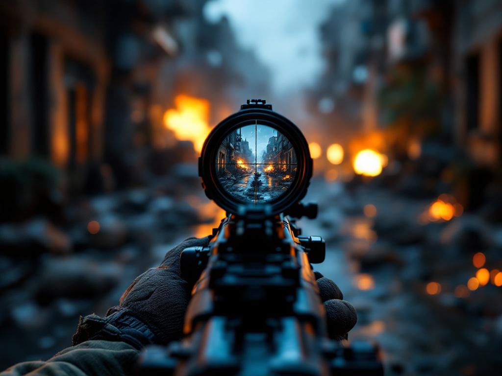 Le paramètre caché de BF6 qui peut améliorer votre visée