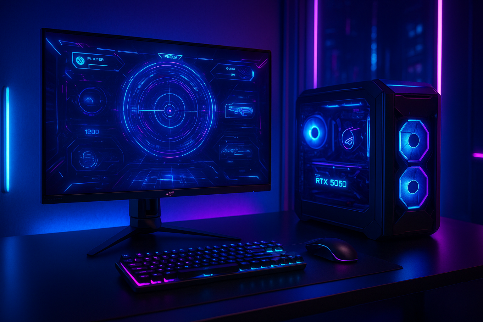 Les écrans gaming en 2025 : OLED, Mini-LED et 4K à 240 Hz, que choisir ?