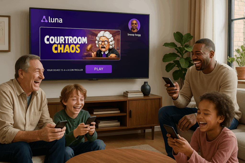 Amazon Luna octobre 2025 : Plus de 50 jeux gratuits pour les abonnés Prime, le cloud gaming se démocratise