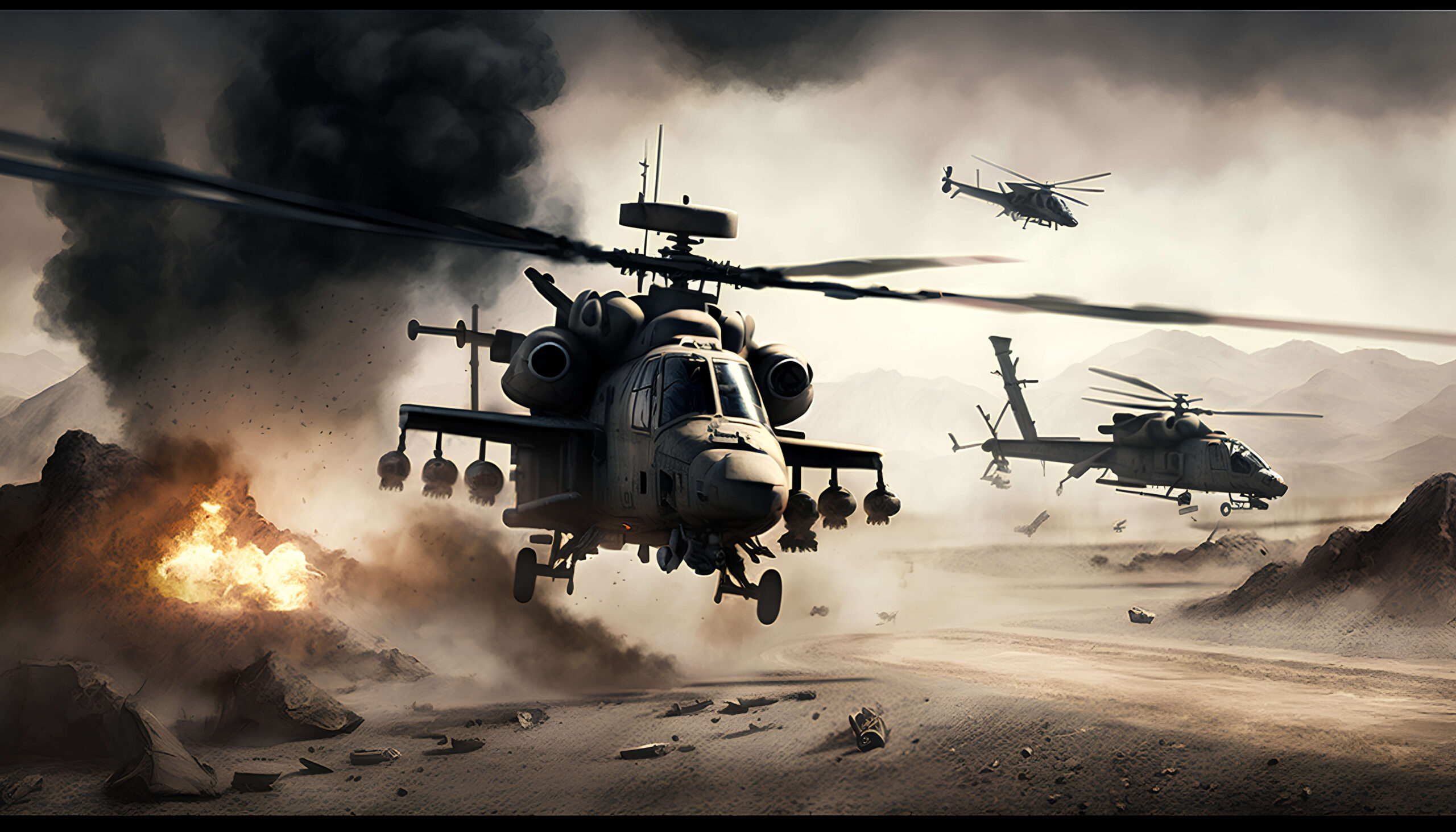 Piloter comme un Pro sur BF6 : Réglages Clavier, Astuces et Stratégies d’Hélicoptère
