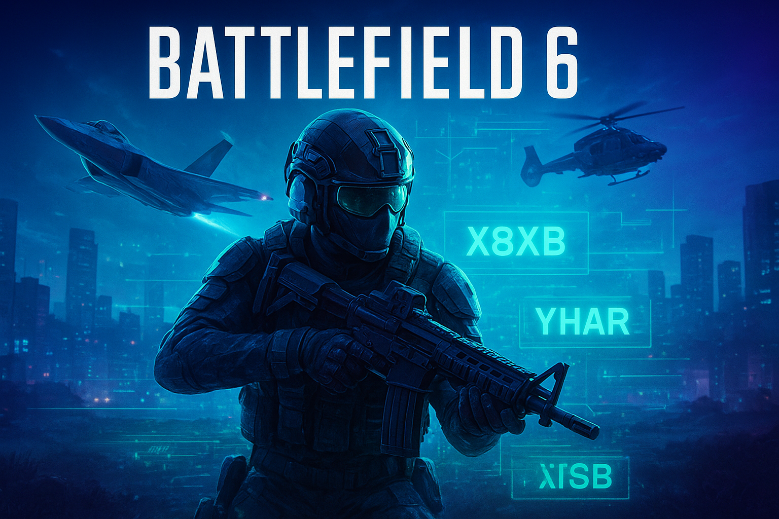 Battlefield 6 : Les meilleurs codes Portal pour des expériences uniques et du farm d’XP