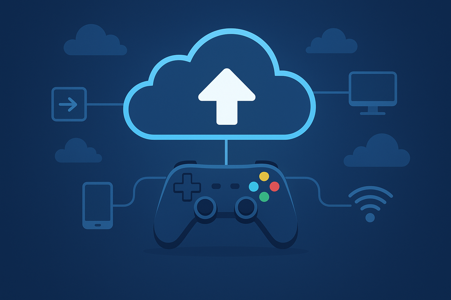 Cloud gaming en 2025 : GeForce NOW vs Xbox Cloud vs Shadow– Quel service choisir pour les gamers PC ?